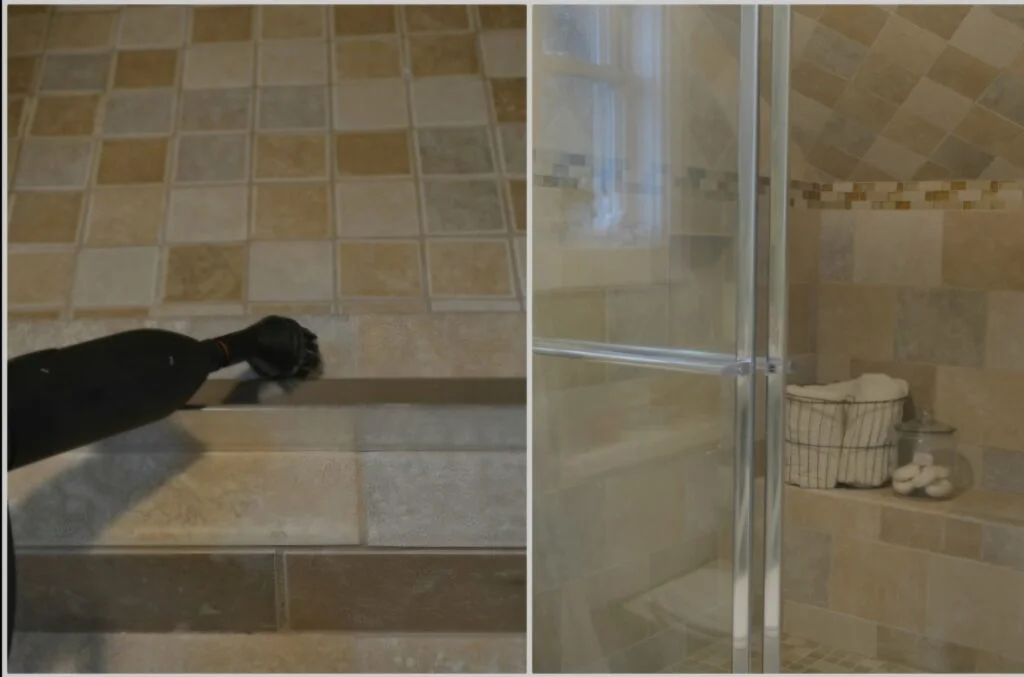 Shower Cleaning & Restoration